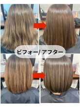 フェリックスドット西崎(FELIX 西崎)&nbsp;3300円【（白髪染めorお洒落染め）根本リタッチ＋マッサージ付き