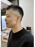 【大人メンズ】刈り上げショート