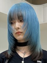 ランズサンズ 表参道(runsuns)&nbsp;原宿/表参道/明治神宮前/ケアブリーチ/ダブルカラー/学割U24