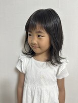 サロンドポプリ 志都美(salon de poupuri)&nbsp; 『キッズ』ウルフミディアム