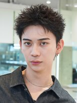 フィフス 原宿(fifth)&nbsp;原宿メンズパーマルーズショートアクティブショートツイスパ緩め