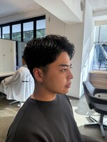 ボゥギャルソン(Beau Garcon)&nbsp;メンズカット