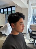 メンズカット