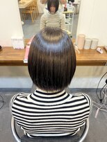 ヘア サークル ジープ 石井店(hair circle geep)&nbsp;髪質改善ストレート