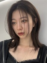 エトワ 新宿(ETOWA)&nbsp;自然体の美髪に◎髪質改善で作るナチュラルシルエットレイヤー