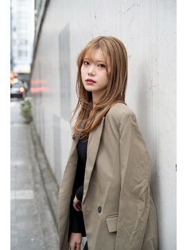 シャル 平塚(shalu) レイヤースタイル