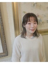 シグラ エ アログドットワイ(SIGRA et alog.y)&nbsp;及川 久恵