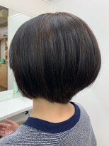 ヘアーアンドスパ ベアーズ 2&nbsp;丸いショート
