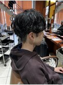 men's perm