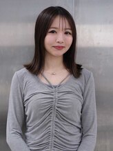 レタッチ バイ フィフス 天神大名(RETOUCH by fifth) 上田 楓子