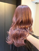サロンドミルク 溝の口店(salon de MiLK) ピンクラベンダー