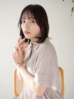 ワンラヴェストヘアオルシェット 長野駅(One Lovest Hair olchette) 顔周りレイヤー/ダブルカラー/髪質改善/ケアブリーチ長野駅前