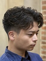 ドルクス 上野店(Dorcus)&nbsp;フェザーパーマ/ニュアンスパーマ/毛流れパーマ