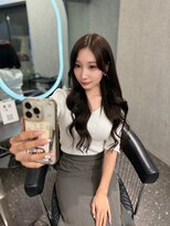 ラニシス ヘアー(Lanisis Hair)&nbsp;チョコレートブラウン