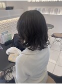 パーマスタイル