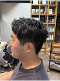 スパイキーショート 