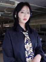 ロジ(loji)&nbsp;ハッシュカット