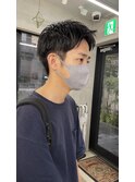 スパイキーショート/メンズショート