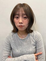 ベル 大手町 日本橋(Belle) 〈小顔になる〉ボブレイヤースタイル