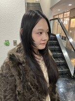ネオリーブカップ 町田店(Neolive capu) ハッシュカット