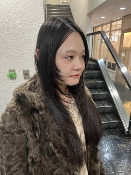 ネオリーブカップ 町田店(Neolive capu) ハッシュカット