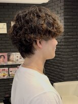 ヘアーアンドカラー ルジャルダン 葛西店(le jardin)&nbsp;女子ウケ間違いなしのシャドーパーマ！！