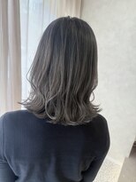 フィルム(film)&nbsp;★オトナ女子の透明感グレージュ★