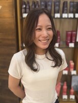 プランタンアヴェダ(printemps AVEDA)&nbsp;オリーブカラー