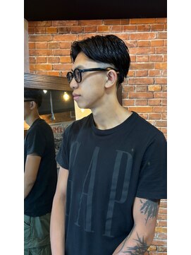 クリッパーズトウキョウ(CLIPPERS TOKYO) センターパート