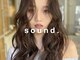サウンド(sound.)の写真