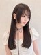 エミリー(Emily)の写真/小顔になれる顔まわりカットで垢抜けヘアに♪