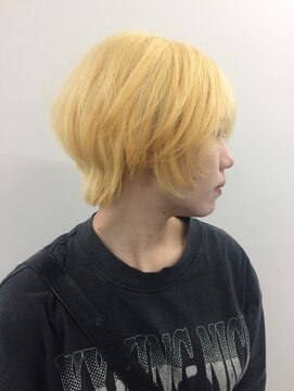 ジーナ(XENA) トレンド先取りレディースショート