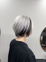ロクス(LOUCS)&nbsp;white×black