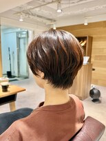 アーティクル(Article) 【Article 二子玉川】大人のエアリーショート