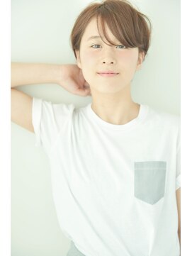 キープへアデザイン(keep hair design) 【keep hair design】360°綺麗に魅せる×デザインカット