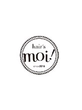 hair'ｓmoi! 【モイ】