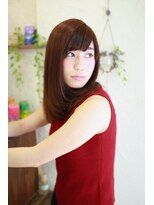 トヌコア ルア 下北沢店(TONUKOA RUA)&nbsp;【TonukoaRua】大人カジュアルの極み★ユル巻ロブ