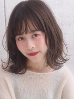 シオン 天神大名(sion) ショコラヌード×ボブ