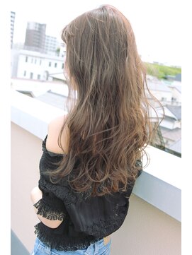 アッシュヘアー カーキアッシュＡ/Ｗ