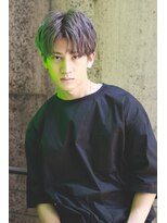 ネス(ness)&nbsp;[RIMMA]ハイトーンブリーチカラー/ラベンダーグレー