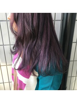 ザ オーダー(THE ORDER) 【ＴＨＥＯＲＤＥＲ】グレープパープル