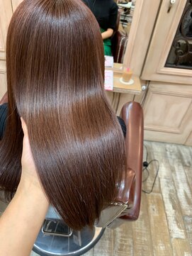 アンベリール 大名(Embellir) 『傷みを直したい方は来て下さい』美髪☆髪質改善