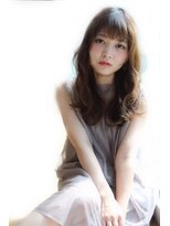 ヘアーサロン ウノ 新百合ヶ丘(hair salon UNO)&nbsp;パーマスタイル/フレンチガーリー/ことりベージュ