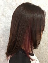 シュガービー(SUGAR-B)&nbsp;【SUGAR-B】ピンクパープルインナーカラー