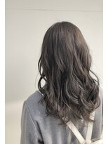 エストリア 栄店(ESTREA) エストリア栄カット+ダブルカラー+oggiottoTRby本田