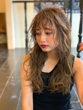 オースティン 錦糸町(AUSTIN) 『AUSTIN銀糸町』インナーカラーイルミナカラーハイライトカラー