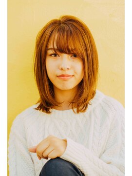 リアン 方南町店(Lian) 【2020年の新作スタイル】方南町美容室Lian