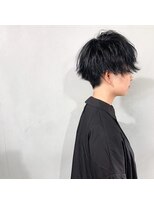 タグ(#tag)&nbsp;#刈り上げツーブロックなジェンダーショート