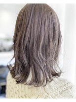 ロッコ 深谷店(ROCCO) #アッシュベージュ#N.カラー#トキオトリートメント