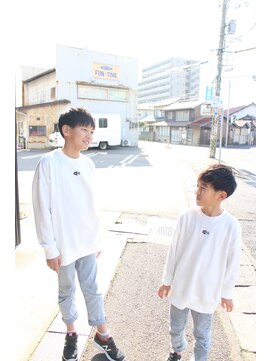ヴェン(ven) Kids　Cut